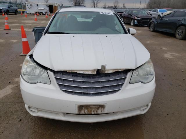 Photo 5 from auction – 2007 CHRYSLER SEBRING with VIN 1C3LC46K37N535992