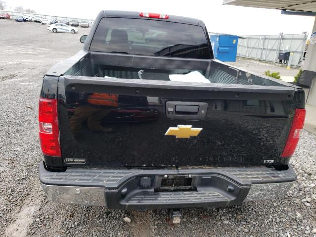 Photo 6 from auction – 2013 CHEVROLET SILVERADO with VIN 3GCPKTE78DG189773