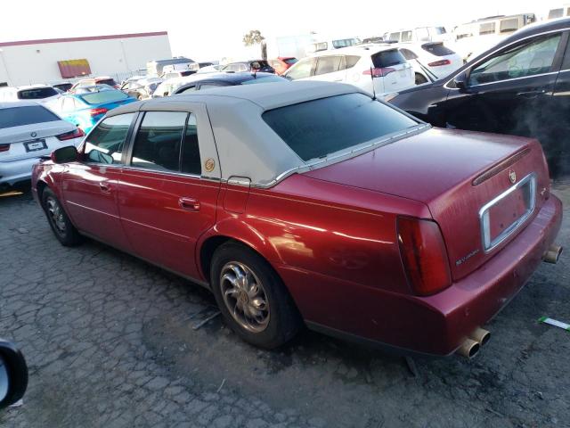 Photo 2 from auction – 2003 CADILLAC DEVILLE DH with VIN 1G6KE57YX3U119838