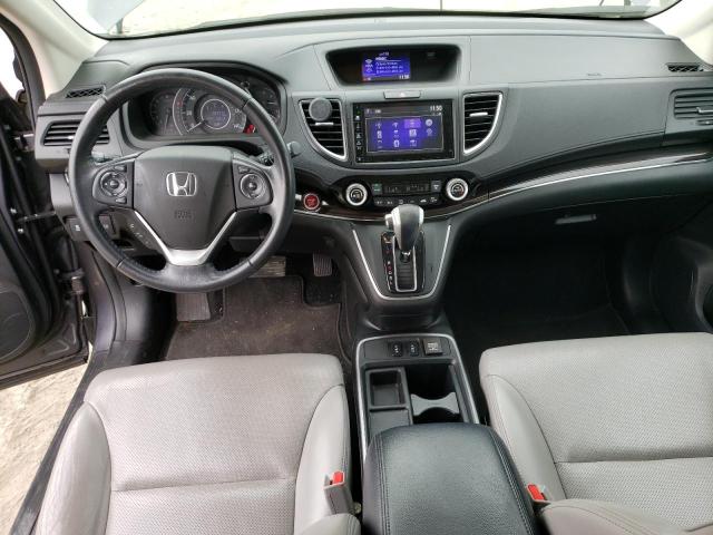Photo 8 from auction – 2016 HONDA CR-V EXL with VIN 2HKRM3H71GH562453