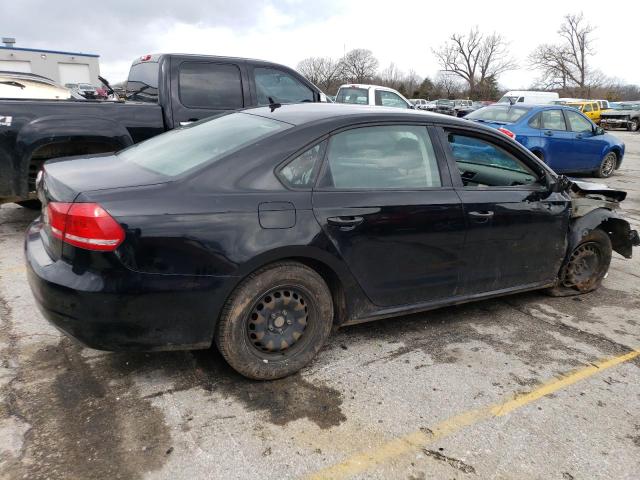 Photo 3 from auction – 2012 VOLKSWAGEN PASSAT S with VIN 1VWAP7A36CC041184