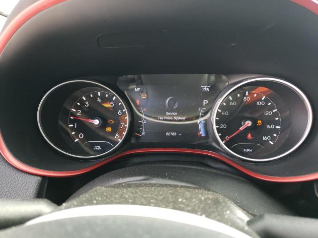 Photo 9 from auction – 2020 JEEP COMPASS TR with VIN 3C4NJDDB5LT207870