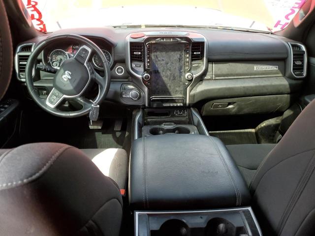 Photo 8 from auction – 2021 RAM 1500 BIG H with VIN 1C6SRFBT4MN721348