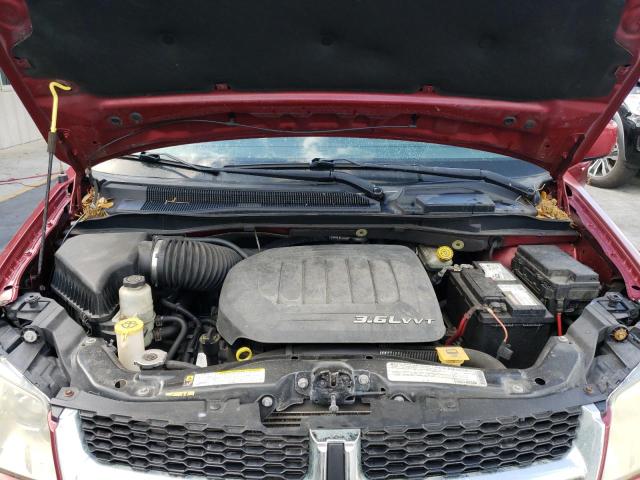 Photo 12 from auction – 2011 DODGE GRAND CARA with VIN 2D4RN3DG0BR637855