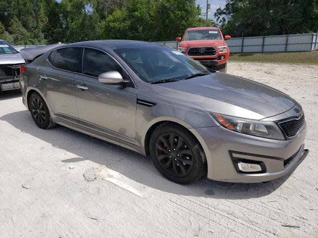 Photo 4 from auction – 2014 KIA OPTIMA EX with VIN 5XXGN4A77EG286745