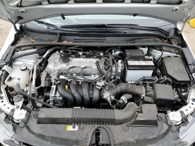 Photo 11 from auction – 2021 TOYOTA COROLLA LE with VIN 5YFEPMAE3MP231442