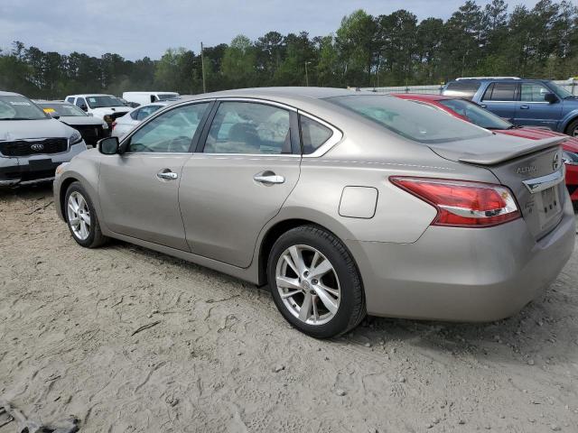 Photo 2 from auction – 2013 NISSAN ALTIMA 2.5 with VIN 1N4AL3AP0DN535126