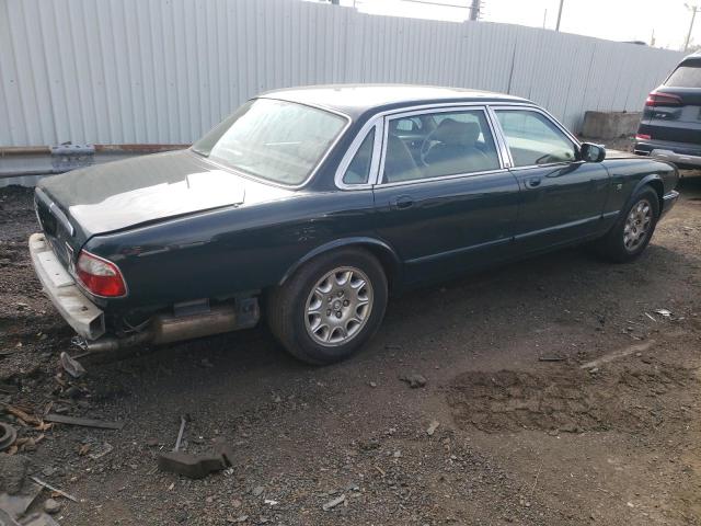 Photo 3 from auction – 2000 JAGUAR XJ8 L with VIN SAJDA23C6YLF10996