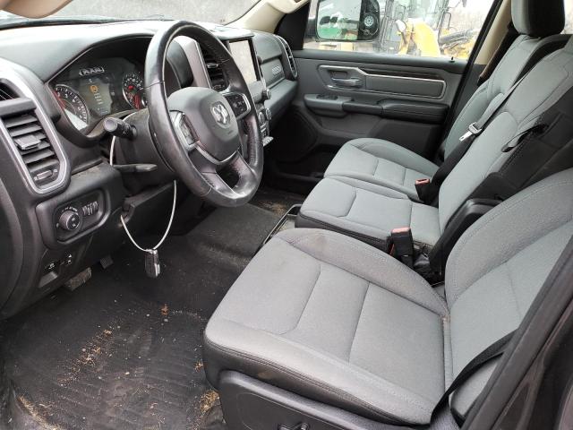 Photo 7 from auction – 2019 RAM 1500 BIG H with VIN 1C6SRFMT7KN803536