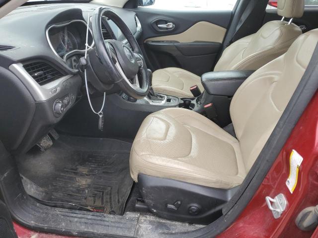 Photo 7 from auction – 2015 JEEP CHEROKEE L with VIN 1C4PJMDSXFW639880