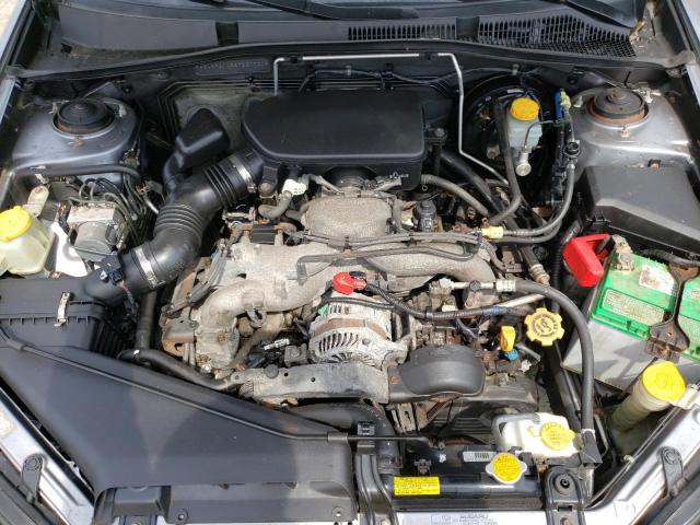 Photo 11 from auction – 2008 SUBARU OUTBACK 2. with VIN 4S4BP61C587337701