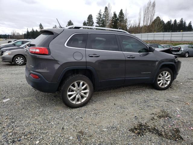 Photo 3 from auction – 2014 JEEP CHEROKEE L with VIN 1C4PJMDS3EW266129