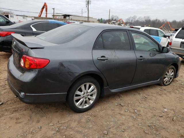Photo 3 from auction – 2010 TOYOTA COROLLA BA with VIN 2T1BU4EEXAC343303