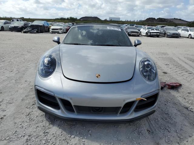 Photo 5 from auction – 2019 PORSCHE 911 CARRER with VIN WP0CB2A90KS136152