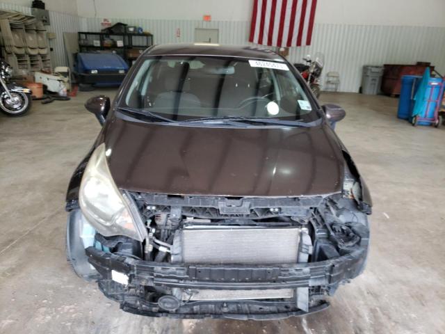 Photo 5 from auction – 2012 KIA RIO EX with VIN KNADN4A37C6061038