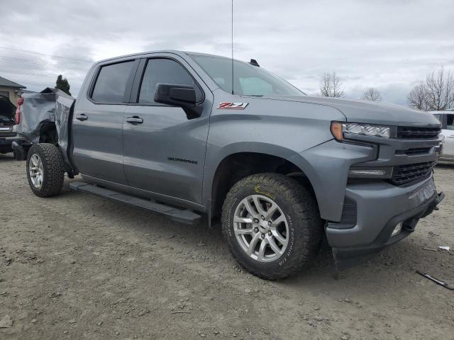 Photo 4 from auction – 2022 CHEVROLET SILVERADO with VIN 3GCUYEED0NG157596