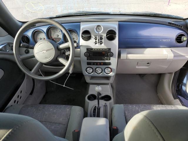 Photo 8 from auction – 2006 CHRYSLER PT CRUISER with VIN 3C3JY55E06T286043