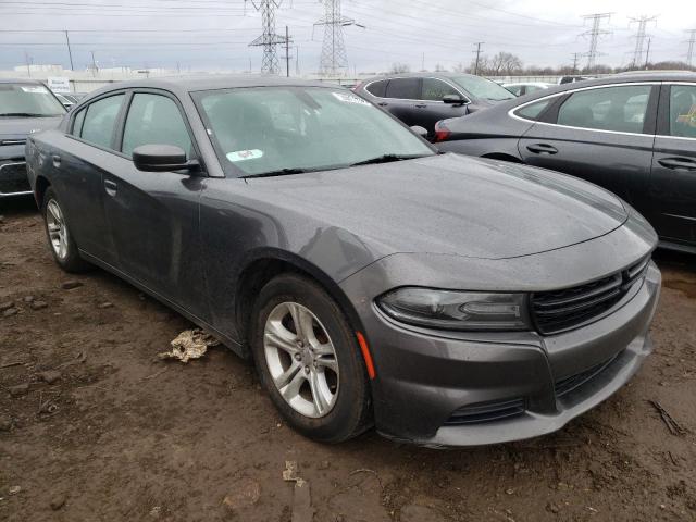 Photo 4 from auction – 2019 DODGE CHARGER SX with VIN 2C3CDXBG2KH711321