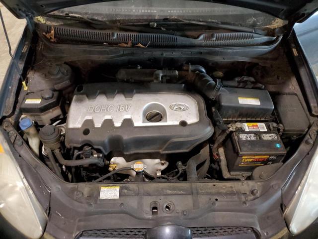 Photo 11 from auction – 2007 HYUNDAI ACCENT GS with VIN KMHCM36C27U002822