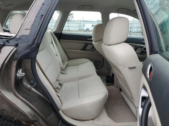 Photo 10 from auction – 2008 SUBARU OUTBACK 2. with VIN 4S4BP61C486300838