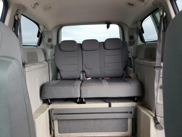 Photo 10 from auction – 2009 DODGE GRAND CARA with VIN 2D8HN44E09R560283