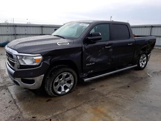 RAM 1500 BIG H 2019 with VIN 1C6SRFFT7KN574465 - Photo from auction