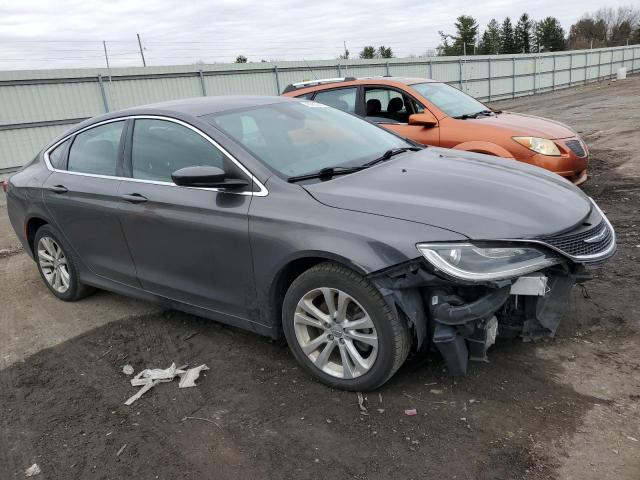 Photo 4 from auction – 2015 CHRYSLER 200 LIMITE with VIN 1C3CCCAB5FN535041