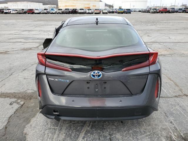 Photo 6 from auction – 2017 TOYOTA PRIUS PRIM with VIN JTDKARFP8H3037726