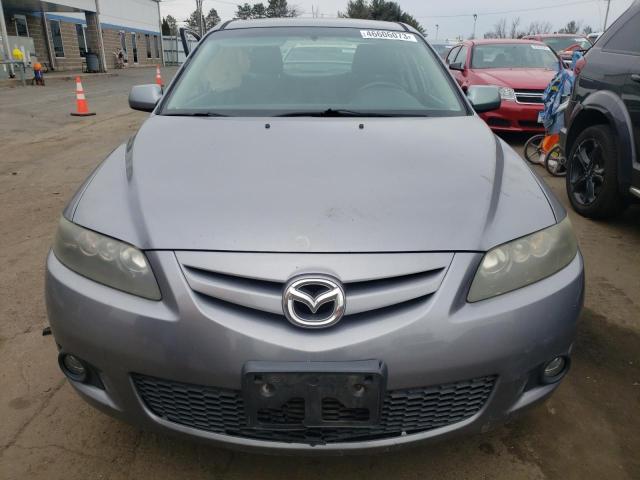Photo 5 from auction – 2006 MAZDA 6 I with VIN 1YVHP80C865M70242