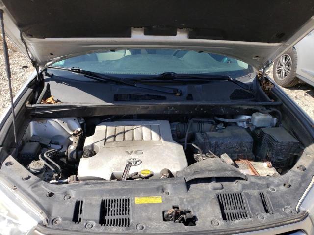 Photo 12 from auction – 2011 TOYOTA HIGHLANDER with VIN 5TDBK3EH6BS051523