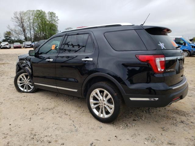 Photo 2 from auction – 2019 FORD EXPLORER L with VIN 1FM5K7F8XKGA44499