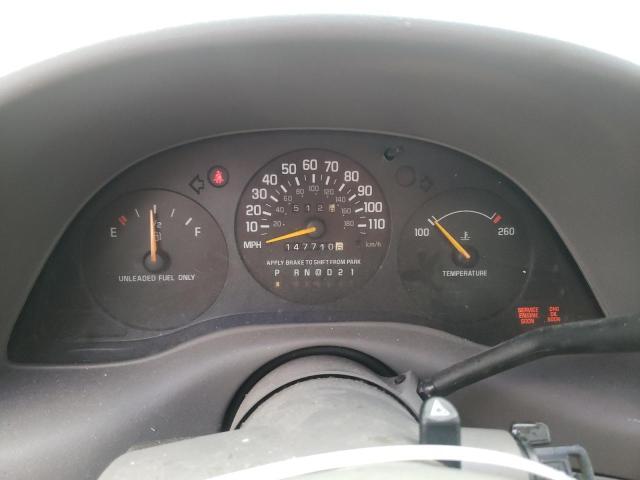 Фото 9 с аукциона – 1997 CHEVROLET LUMINA BAS с VIN 2G1WL52MXV9230763