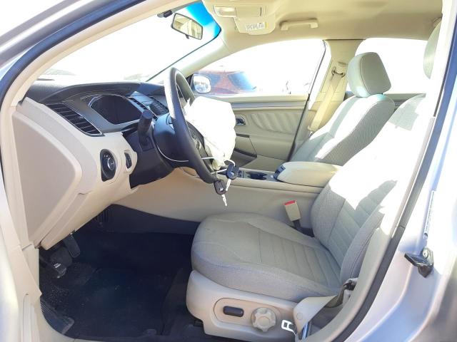 Photo 7 from auction – 2015 FORD TAURUS SE with VIN 1FAHP2D85FG159872