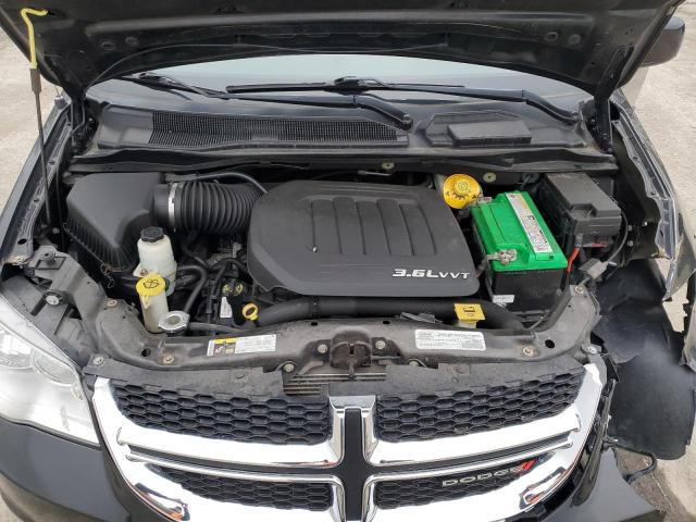 Photo 12 from auction – 2016 DODGE GRAND CARA with VIN 2C4RDGCG1GR380916