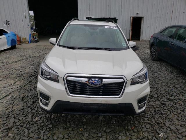 Photo 5 from auction – 2019 SUBARU FORESTER L with VIN JF2SKASC6KH504803