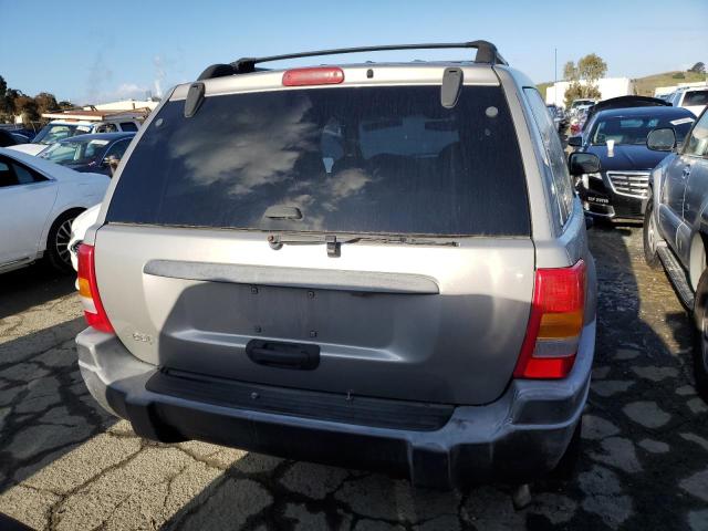Photo 6 from auction – 2001 JEEP GRAND CHER with VIN 1J4GW48S71C549957