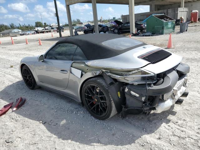 Photo 2 from auction – 2019 PORSCHE 911 CARRER with VIN WP0CB2A90KS136152
