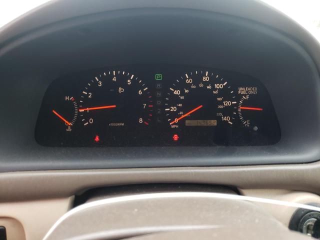 Photo 9 from auction – 2000 LEXUS ES 300 with VIN JT8BF28G9Y5083638