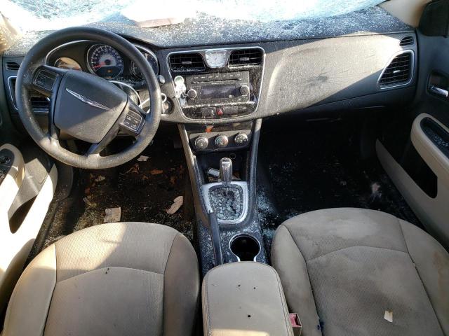 Photo 8 from auction – 2013 CHRYSLER 200 LX with VIN 1C3CCBAB8DN670358