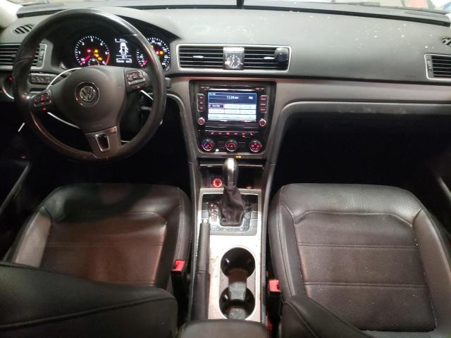 Photo 8 from auction – 2015 VOLKSWAGEN PASSAT SE with VIN 1VWBV7A32FC058353
