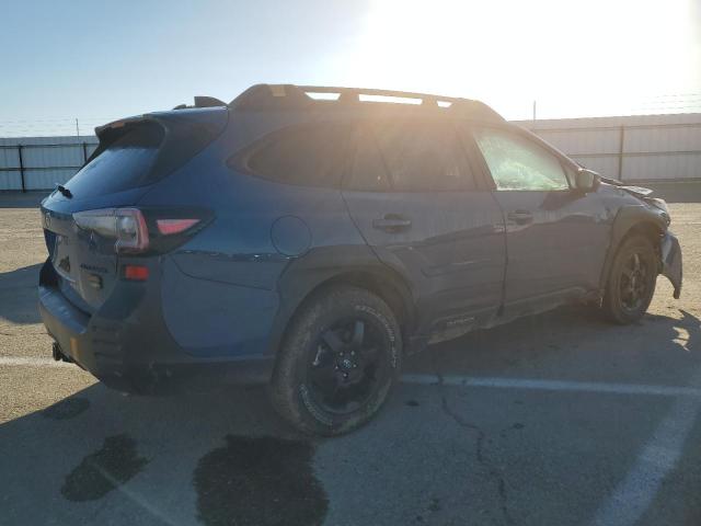 Photo 3 from auction – 2022 SUBARU OUTBACK WI with VIN 4S4BTGUDXN3184855