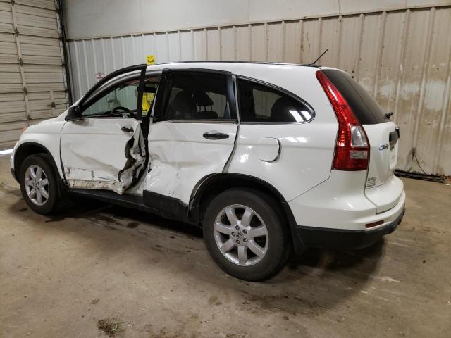 Photo 2 from auction – 2011 HONDA CR-V SE with VIN 5J6RE4H49BL092194