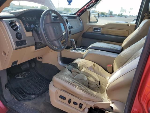 Photo 7 from auction – 2011 FORD F150 SUPER with VIN 1FTFW1CT8BFC91397