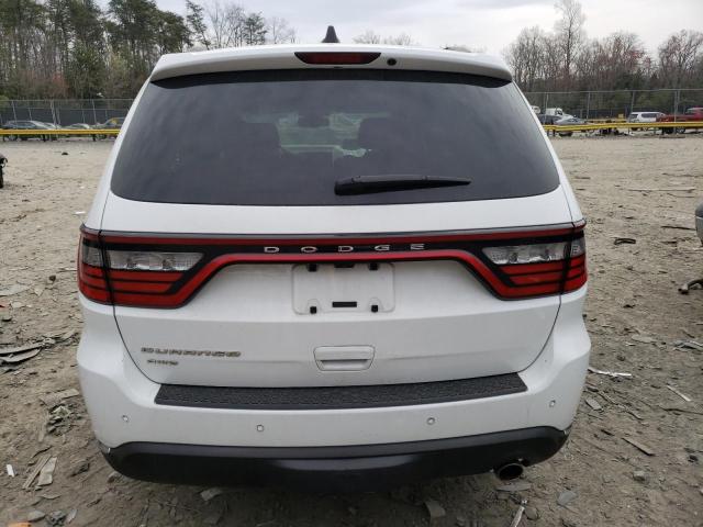 Photo 6 from auction – 2016 DODGE DURANGO SX with VIN 1C4RDJAG4GC398268
