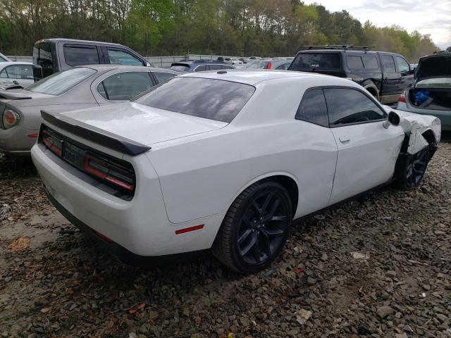 Photo 3 from auction – 2020 DODGE CHALLENGER with VIN 2C3CDZBTXLH246779
