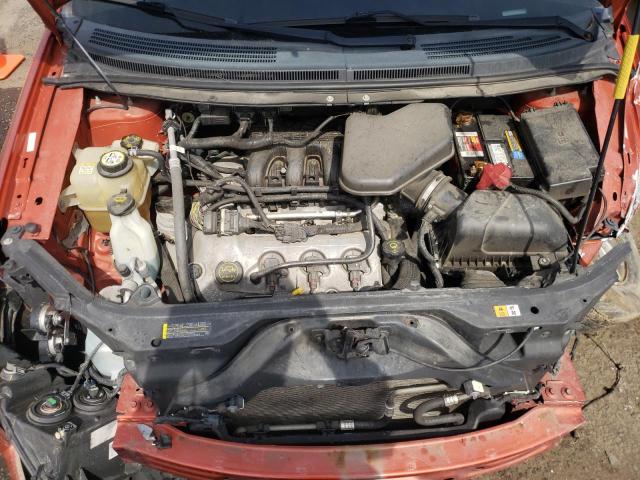Photo 11 from auction – 2007 FORD EDGE SEL P with VIN 2FMDK49C87BB71616