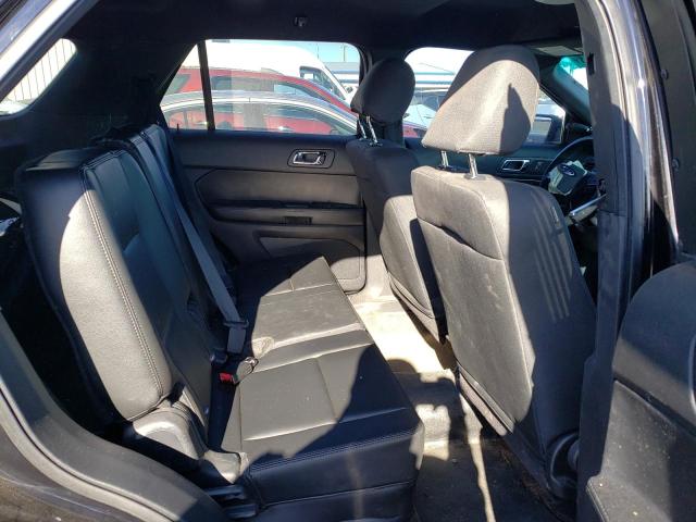 Photo 11 from auction – 2017 FORD EXPLORER P with VIN 1FM5K8AT6HGB07964