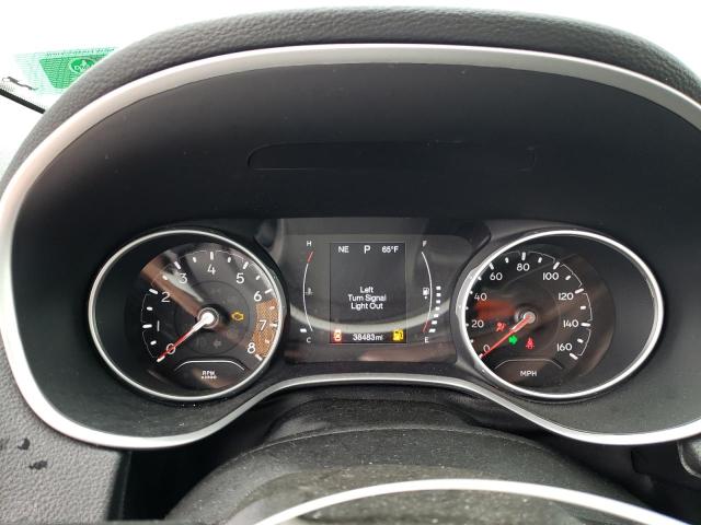 Photo 9 from auction – 2019 JEEP COMPASS LA with VIN 3C4NJDBB6KT813762