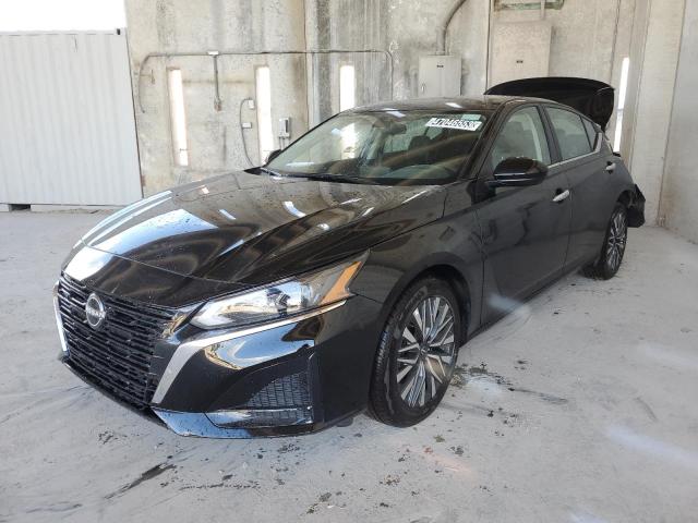 NISSAN ALTIMA SV 2023 with VIN 1N4BL4DV8PN338312 - Photo from auction