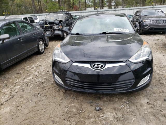 Photo 5 from auction – 2014 HYUNDAI VELOSTER with VIN KMHTC6AD9EU214313